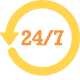 24/7 ДОСТУП ДО ПРОДУКТІВ